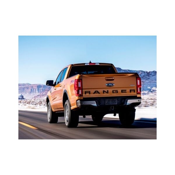 Putco 19-C RANGER LETTERING EMBLEMS 55554BPFD - main